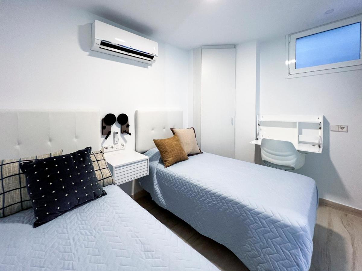 El Dorado 114 Luxury With Full Air-Conditioning 美洲海滩 外观 照片